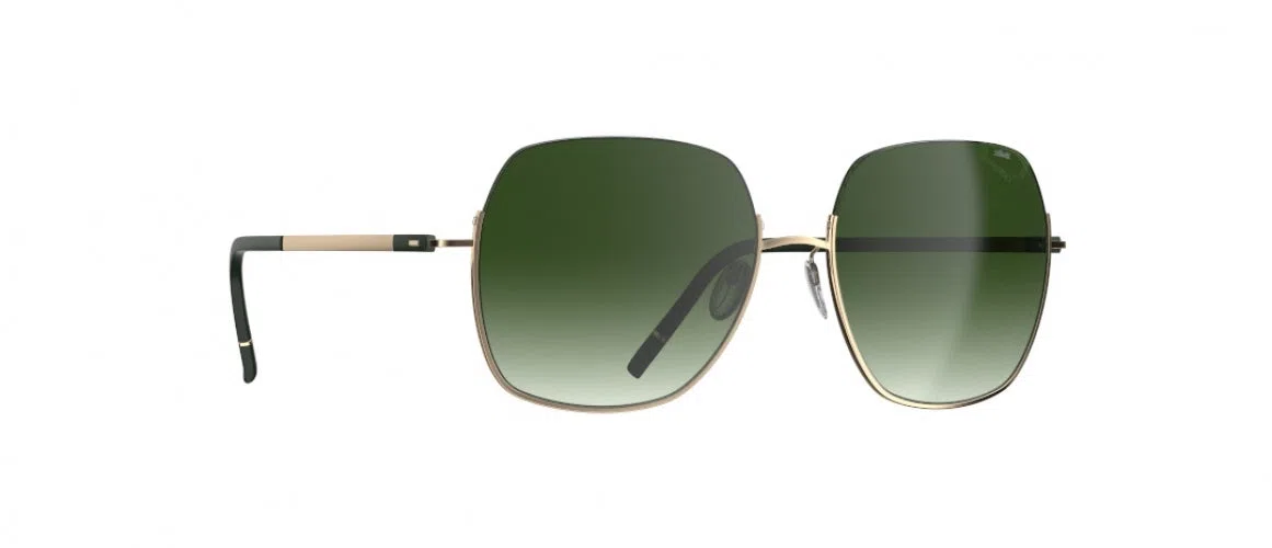 Silhouette Oka Rimless 8194 Sunglasses - view 25